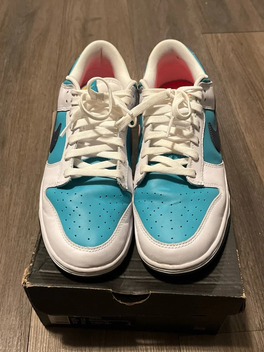 Nike Low Tops
